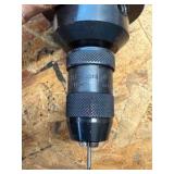 (9)  ASSORTED Cat-style taper tool holders