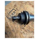 (10) ASSORTED Cat-style taper tool holders