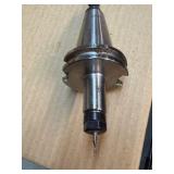 CNC Milling Holders with End Mills