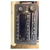 (3) IN-DASh car stereos, rearview camera kit