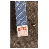 CASIO scientific calculator; Adjustable hook spanner; HSS parallel shank twist drills