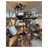 Lagun Republic FTV-25 Vertical Milling Machine