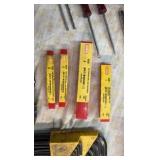 BRIX Refractometer and hand tools