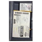 BLACK & Decker circular saw and jigsaw; Makita planer