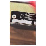 PYRAMID Car audio booste; (2) Vintage Cobra CB