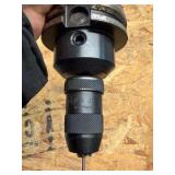 (9)  ASSORTED Cat-style taper tool holders