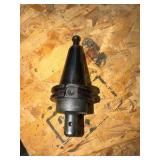 (10) ASSORTED Cat-style taper tool holders