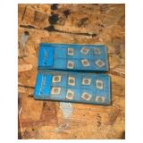 PULL studs, collets, carbide pin blanks, carbide inserts