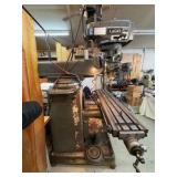 Lagun Republic FTV-25 Vertical Milling Machine