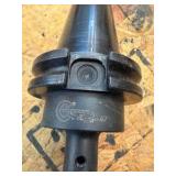 (10) ASSORTED Cat-style taper tool holders