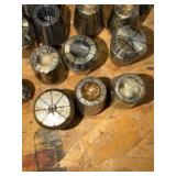 PULL studs, collets, carbide pin blanks, carbide inserts