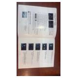 (3) IN-DASh car stereos, rearview camera kit