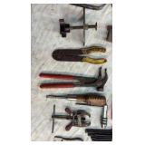 BRIX Refractometer and hand tools