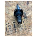 (9)  ASSORTED Cat-style taper tool holders