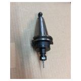 CNC Milling Holders with End Mills