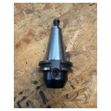 (10) ASSORTED Cat-style taper tool holders