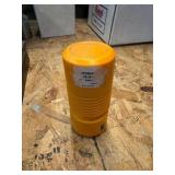 CNC CV40 assorted tool holders for milling; many appear to be new