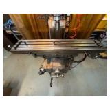 Lagun Republic FTV-25 Vertical Milling Machine