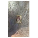 PYRAMID Car audio booste; (2) Vintage Cobra CB