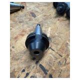 (10) ASSORTED Cat-style taper tool holders