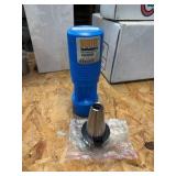 CNC CV40 assorted tool holders for milling; many appear to be new