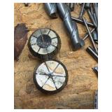 PULL studs, collets, carbide pin blanks, carbide inserts