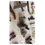 BRIX Refractometer and hand tools