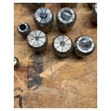 PULL studs, collets, carbide pin blanks, carbide inserts