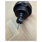 CNC Milling Holders with End Mills