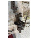 BRIX Refractometer and hand tools