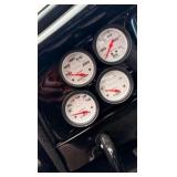 1952 Henry J With a  Chevy 350 ZZ4/ turbo 400