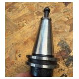 (10) ASSORTED Cat-style taper tool holders