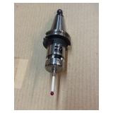 CNC Milling Holders with End Mills