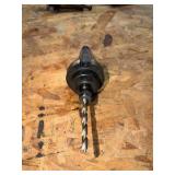 (10) ASSORTED Cat-style taper tool holders