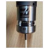 CNC Milling Holders with End Mills