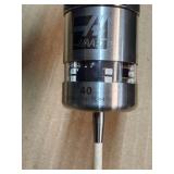 CNC Milling Holders with End Mills