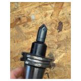 (9)  ASSORTED Cat-style taper tool holders