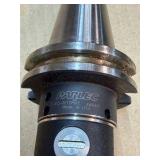 CNC Milling Holders with End Mills