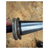 (10) ASSORTED Cat-style taper tool holders