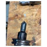 (9)  ASSORTED Cat-style taper tool holders