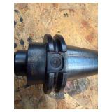 (10) ASSORTED Cat-style taper tool holders