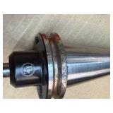 CNC Milling Holders with End Mills