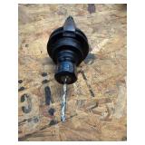 (10) ASSORTED Cat-style taper tool holders