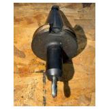 (10) CNC CV40 assorted tool holders with cutters & drills for milling