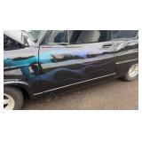 1952 Henry J With a  Chevy 350 ZZ4/ turbo 400