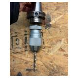 (9)  ASSORTED Cat-style taper tool holders