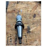 (9)  ASSORTED Cat-style taper tool holders