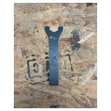 (10) CNC CV40 assorted tool holders with cutters & drills for milling