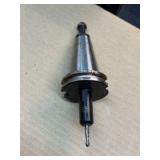 CNC Milling Holders with End Mills