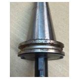 CNC Milling Holders with End Mills